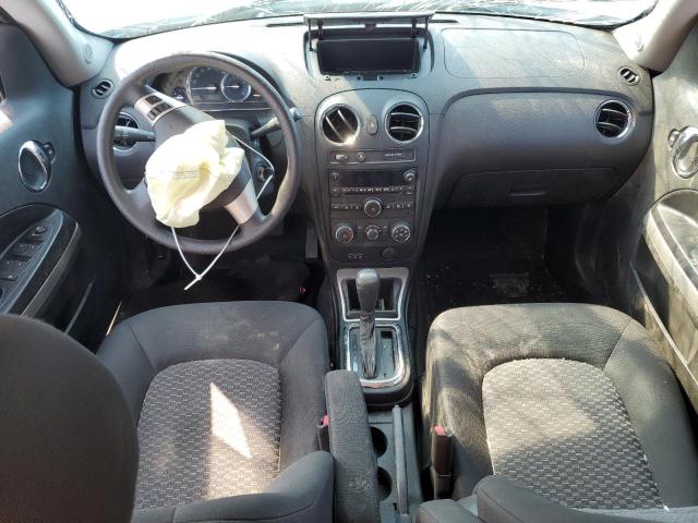 3GNBAADB8AS530872 - 2010 CHEVROLET HHR LS WHITE photo 8