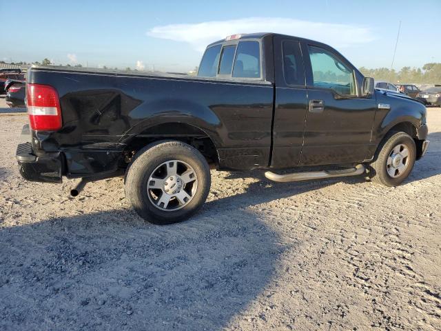 1FTRF12W94NA99178 - 2004 FORD F150 BLACK photo 3