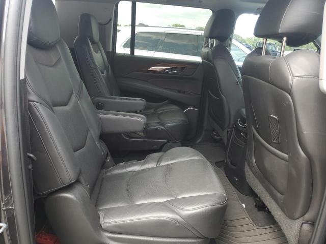 1GYS4HKJ9GR411835 - 2016 CADILLAC ESCALADE ESV LUXURY BLACK photo 11