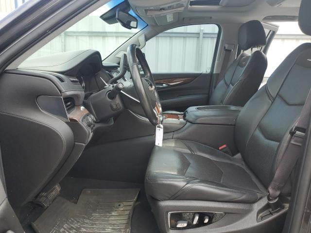 1GYS4HKJ9GR411835 - 2016 CADILLAC ESCALADE ESV LUXURY BLACK photo 7