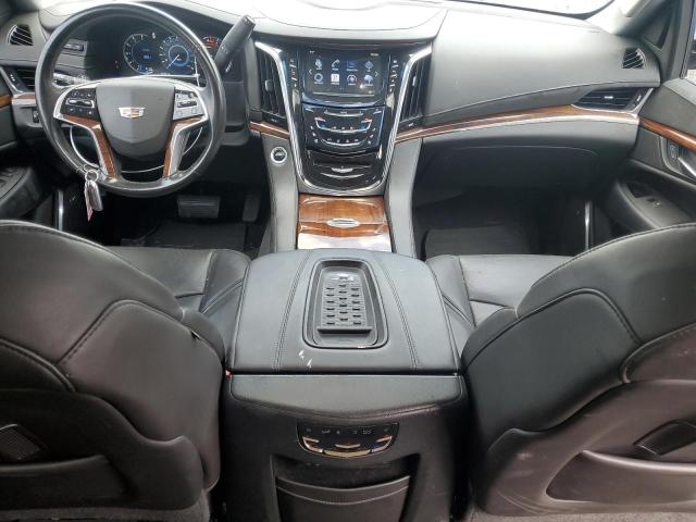 1GYS4HKJ9GR411835 - 2016 CADILLAC ESCALADE ESV LUXURY BLACK photo 8
