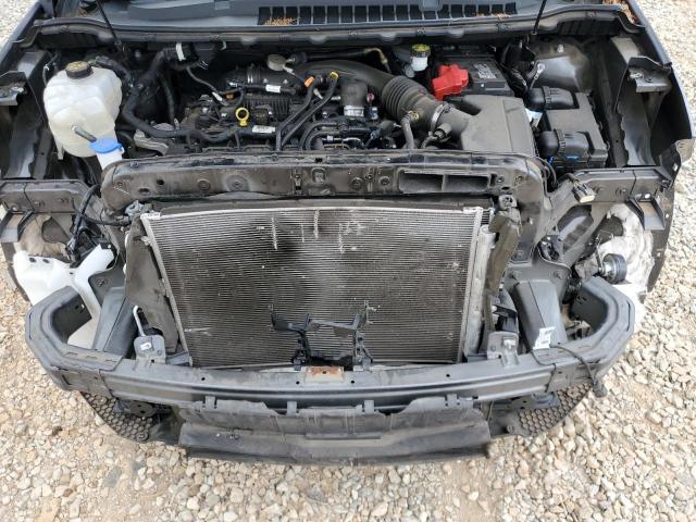 2FMPK3J93LBA93408 - 2020 FORD EDGE SEL 灰色 照片 12