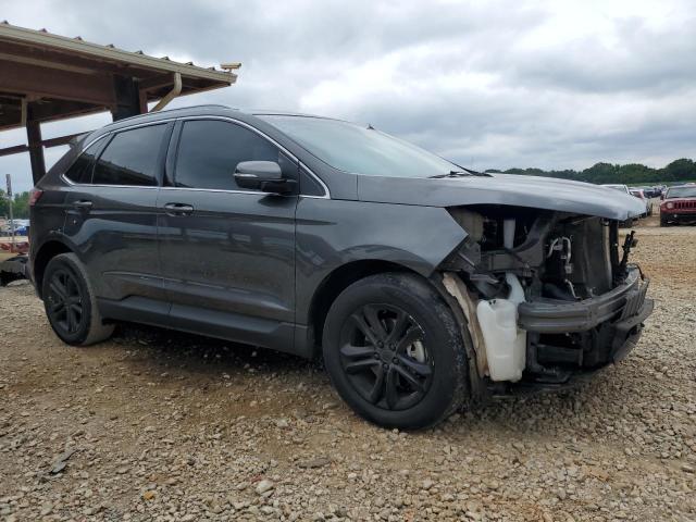 2FMPK3J93LBA93408 - 2020 FORD EDGE SEL 灰色 照片 4