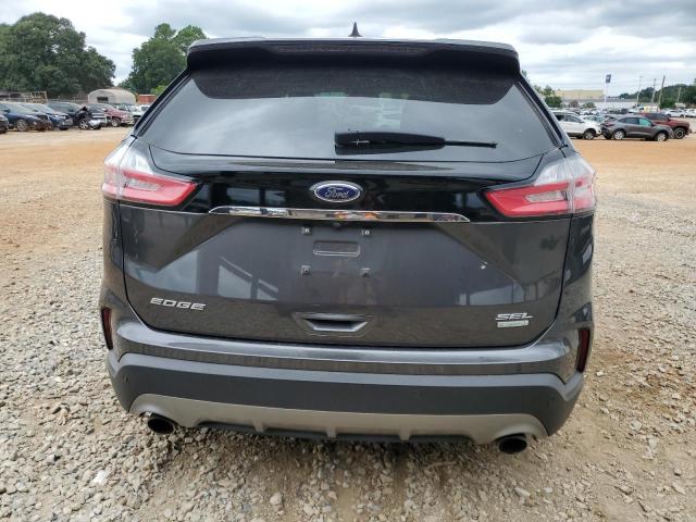 2FMPK3J93LBA93408 - 2020 FORD EDGE SEL 灰色 照片 6