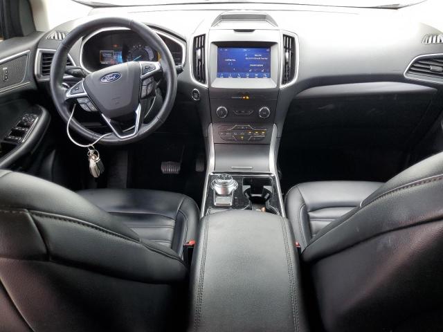 2FMPK3J93LBA93408 - 2020 FORD EDGE SEL 灰色 照片 8