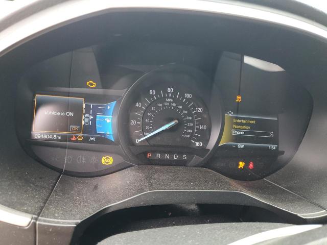 2FMPK3J93LBA93408 - 2020 FORD EDGE SEL 灰色 照片 9