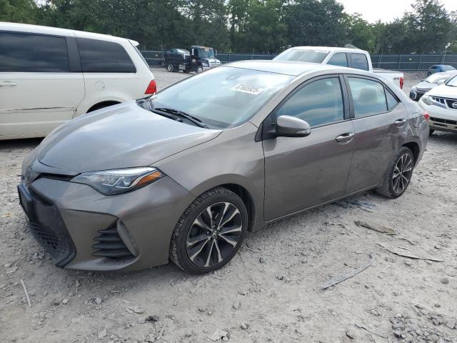 2019 TOYOTA COROLLA L, 