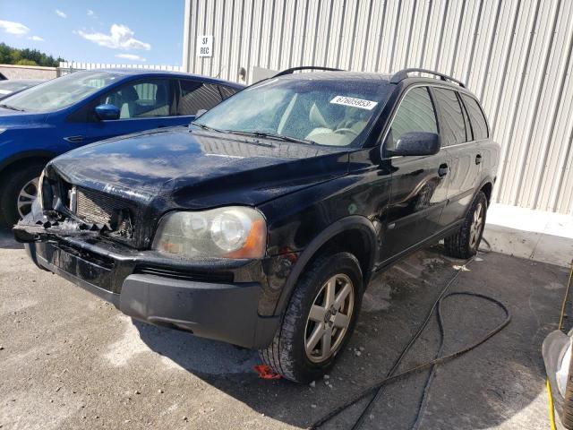 YV1CM592351209103 - 2005 VOLVO XC90 BLACK photo 1
