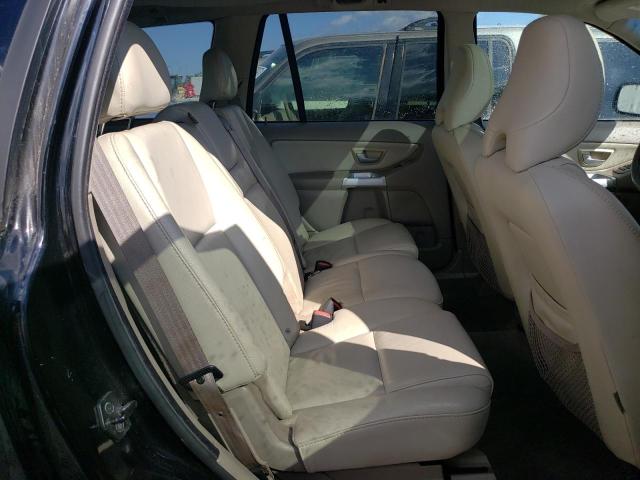 YV1CM592351209103 - 2005 VOLVO XC90 BLACK photo 10