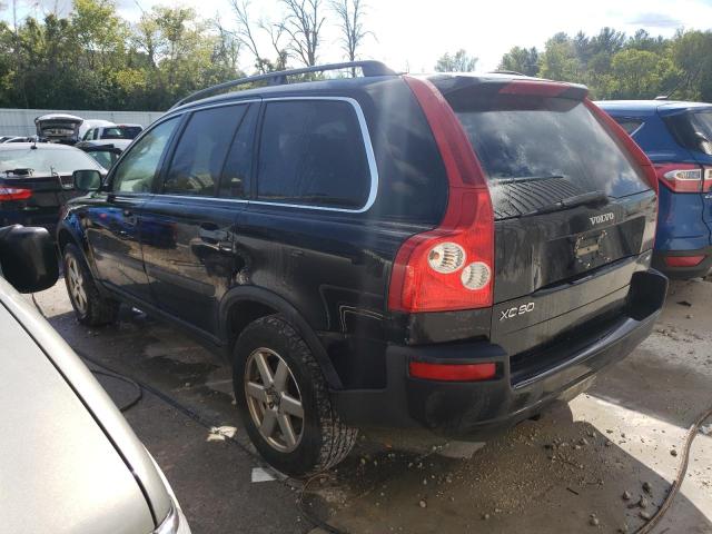 YV1CM592351209103 - 2005 VOLVO XC90 BLACK photo 2
