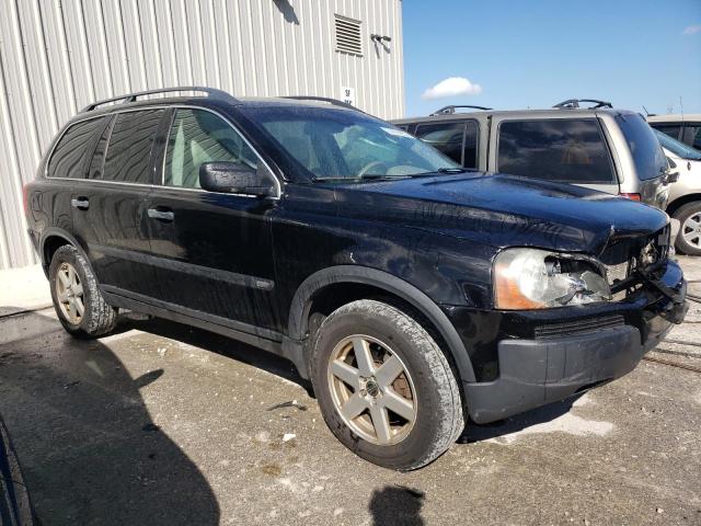YV1CM592351209103 - 2005 VOLVO XC90 BLACK photo 4