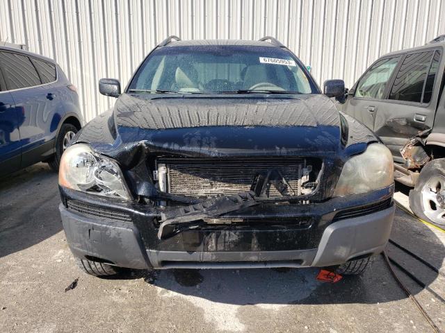 YV1CM592351209103 - 2005 VOLVO XC90 BLACK photo 5