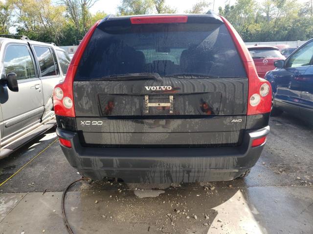YV1CM592351209103 - 2005 VOLVO XC90 BLACK photo 6