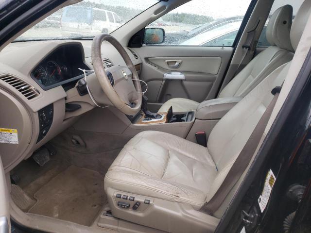 YV1CM592351209103 - 2005 VOLVO XC90 BLACK photo 7