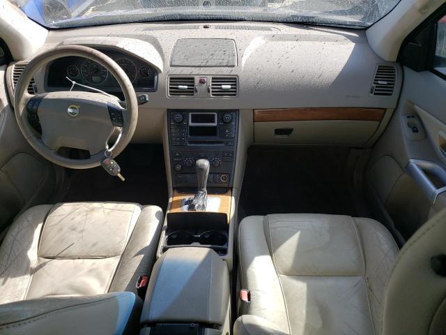 YV1CM592351209103 - 2005 VOLVO XC90 BLACK photo 8