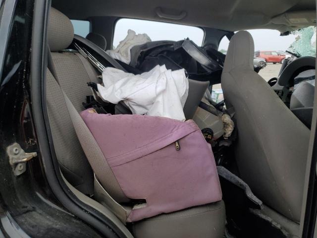 1J4GL48K34W272414 - 2004 JEEP LIBERTY SPORT BLACK photo 11