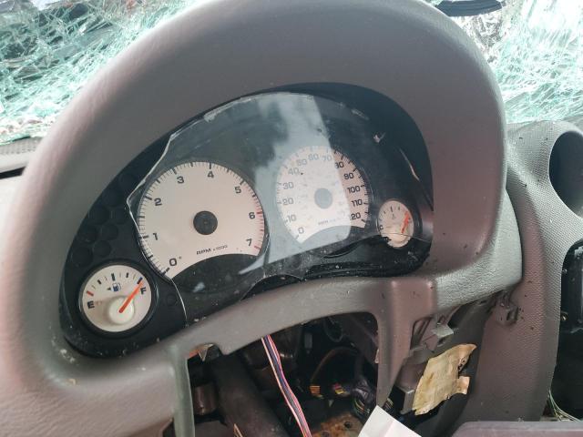 1J4GL48K34W272414 - 2004 JEEP LIBERTY SPORT BLACK photo 9