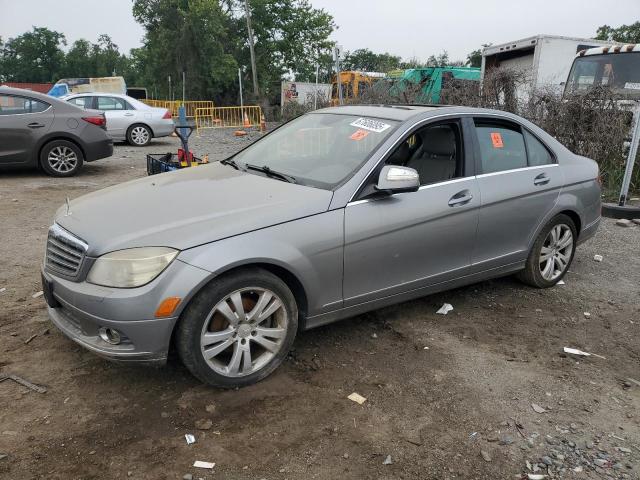 2008 MERCEDES-BENZ C 300, 