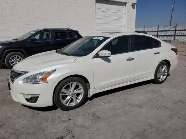 2014 NISSAN ALTIMA 2.5, 