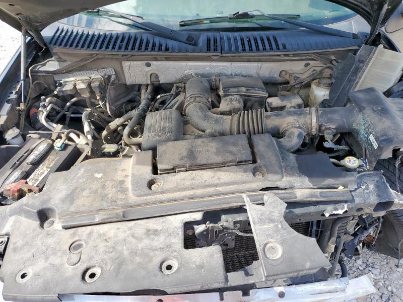 1FMJU1J59EEF13245 - 2014 FORD EXPEDITION XLT BLACK photo 12