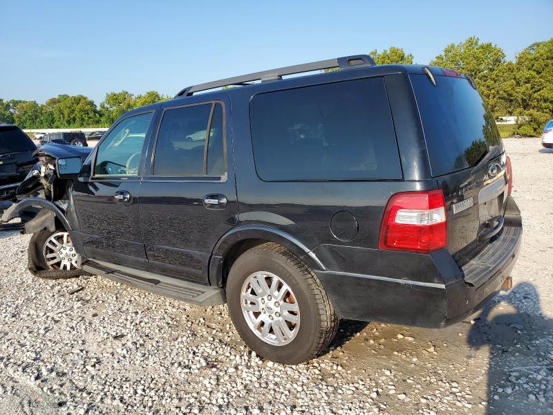 1FMJU1J59EEF13245 - 2014 FORD EXPEDITION XLT BLACK photo 2