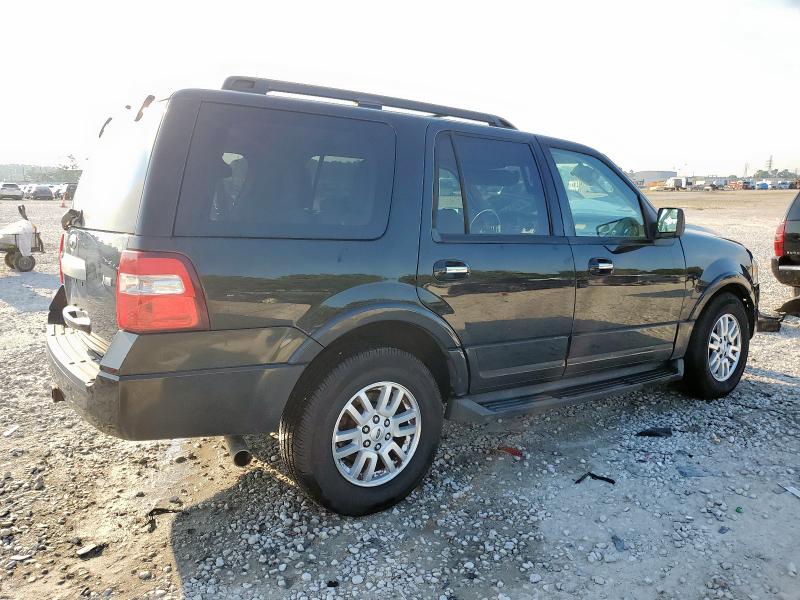 1FMJU1J59EEF13245 - 2014 FORD EXPEDITION XLT BLACK photo 3