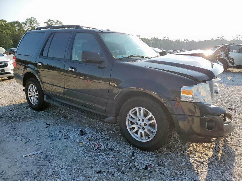 1FMJU1J59EEF13245 - 2014 FORD EXPEDITION XLT BLACK photo 4