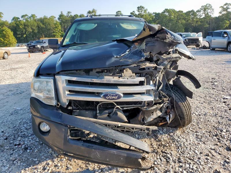 1FMJU1J59EEF13245 - 2014 FORD EXPEDITION XLT BLACK photo 5