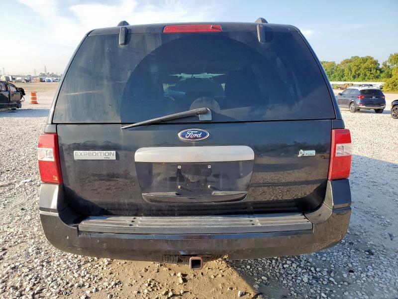 1FMJU1J59EEF13245 - 2014 FORD EXPEDITION XLT BLACK photo 6