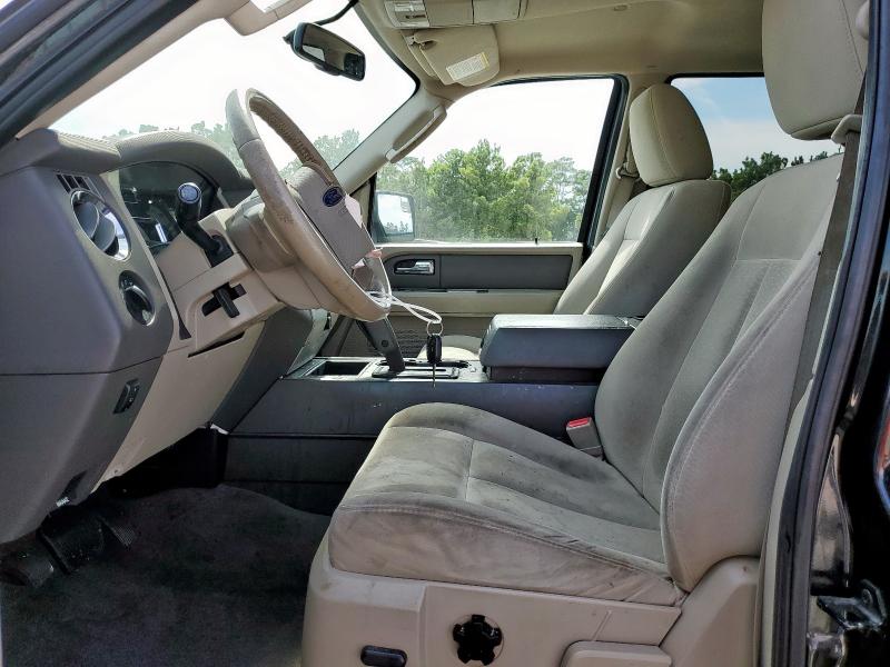 1FMJU1J59EEF13245 - 2014 FORD EXPEDITION XLT BLACK photo 7