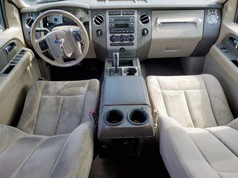 1FMJU1J59EEF13245 - 2014 FORD EXPEDITION XLT BLACK photo 8