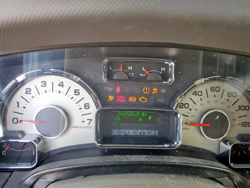 1FMJU1J59EEF13245 - 2014 FORD EXPEDITION XLT BLACK photo 9