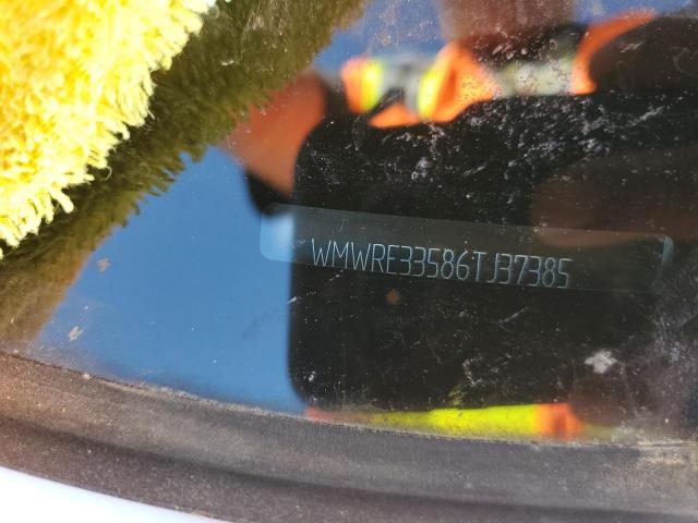 WMWRE33586TJ37385 - 2006 MINI COOPER S 银色 照片 12