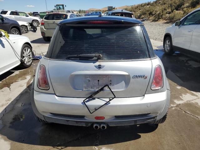 WMWRE33586TJ37385 - 2006 MINI COOPER S 银色 照片 6