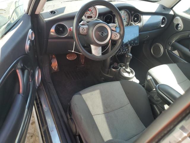 WMWRE33586TJ37385 - 2006 MINI COOPER S 银色 照片 8