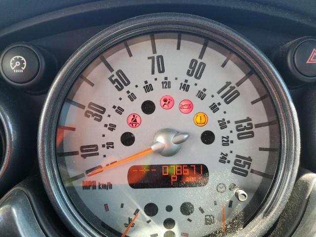 WMWRE33586TJ37385 - 2006 MINI COOPER S 银色 照片 9