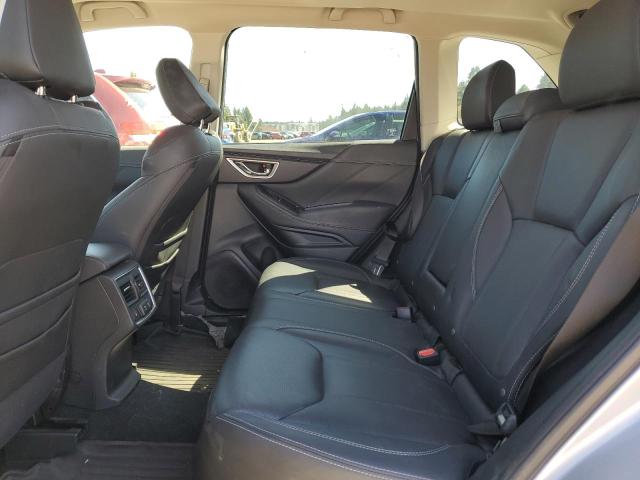 JF2SKARC6NH445245 - 2022 SUBARU FORESTER TOURING ვერცხლისფერი ფოტო 11