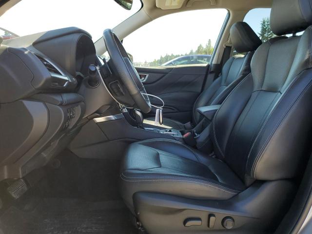 JF2SKARC6NH445245 - 2022 SUBARU FORESTER TOURING ვერცხლისფერი ფოტო 7