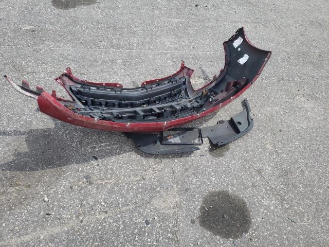 1G1ZF5E79CF259301 - 2012 CHEVROLET MALIBU 3LT წითელი ფოტო 12