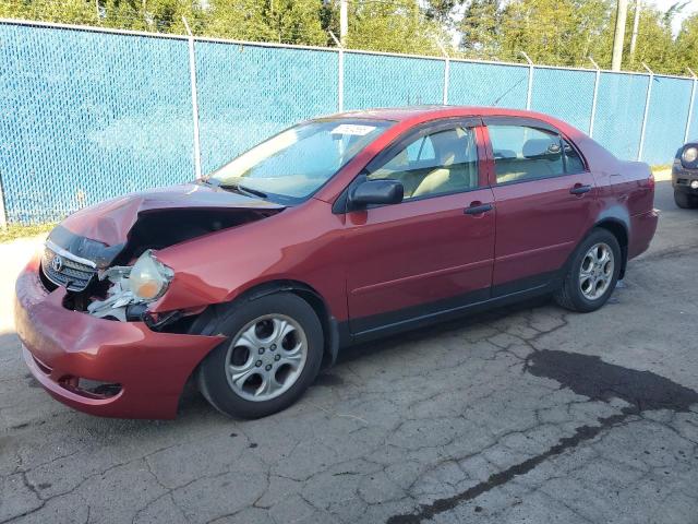 2007 TOYOTA COROLLA CE, 