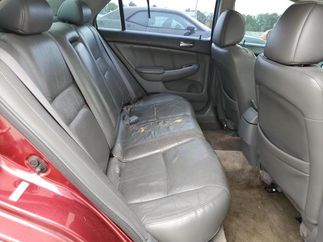 1HGCM66594A060058 - 2004 HONDA ACCORD EX Kastanienbraun Foto 10