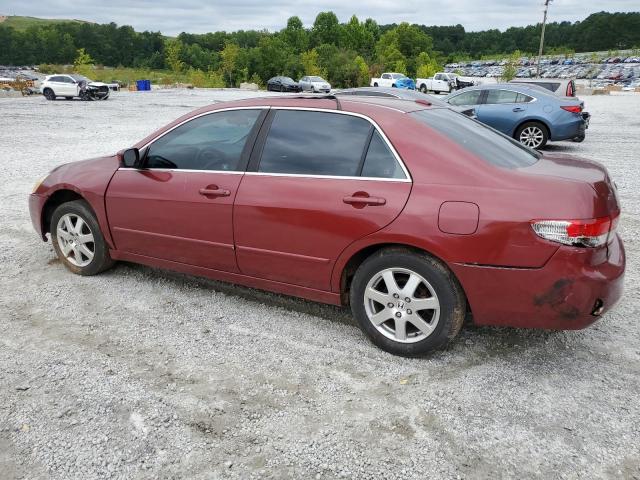 1HGCM66594A060058 - 2004 HONDA ACCORD EX Kastanienbraun Foto 2