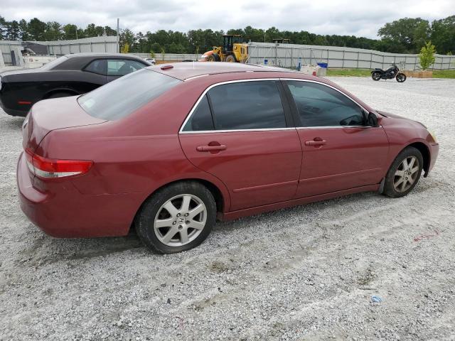 1HGCM66594A060058 - 2004 HONDA ACCORD EX Kastanienbraun Foto 3