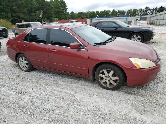 1HGCM66594A060058 - 2004 HONDA ACCORD EX Kastanienbraun Foto 4