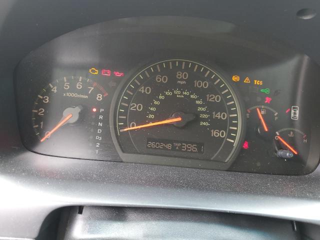 1HGCM66594A060058 - 2004 HONDA ACCORD EX Kastanienbraun Foto 9