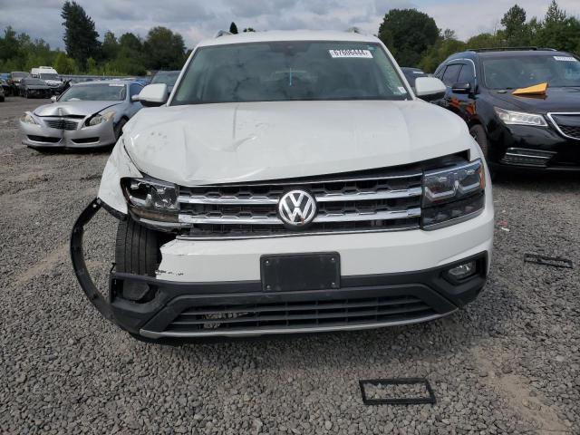 1V2WR2CA8KC547310 - 2019 VOLKSWAGEN ATLAS SE WHITE photo 5