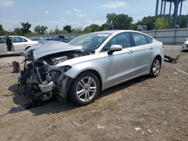 2018 FORD FUSION SE HYBRID, 