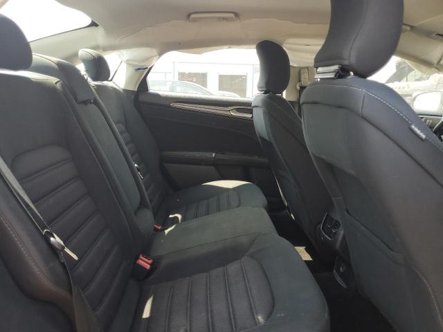 3FA6P0LUXJR102692 - 2018 FORD FUSION SE HYBRID ვერცხლისფერი ფოტო 10