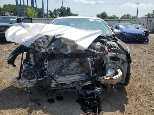 3FA6P0LUXJR102692 - 2018 FORD FUSION SE HYBRID ვერცხლისფერი ფოტო 5