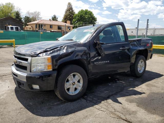 2011 CHEVROLET SILVERADO K1500 LT, 